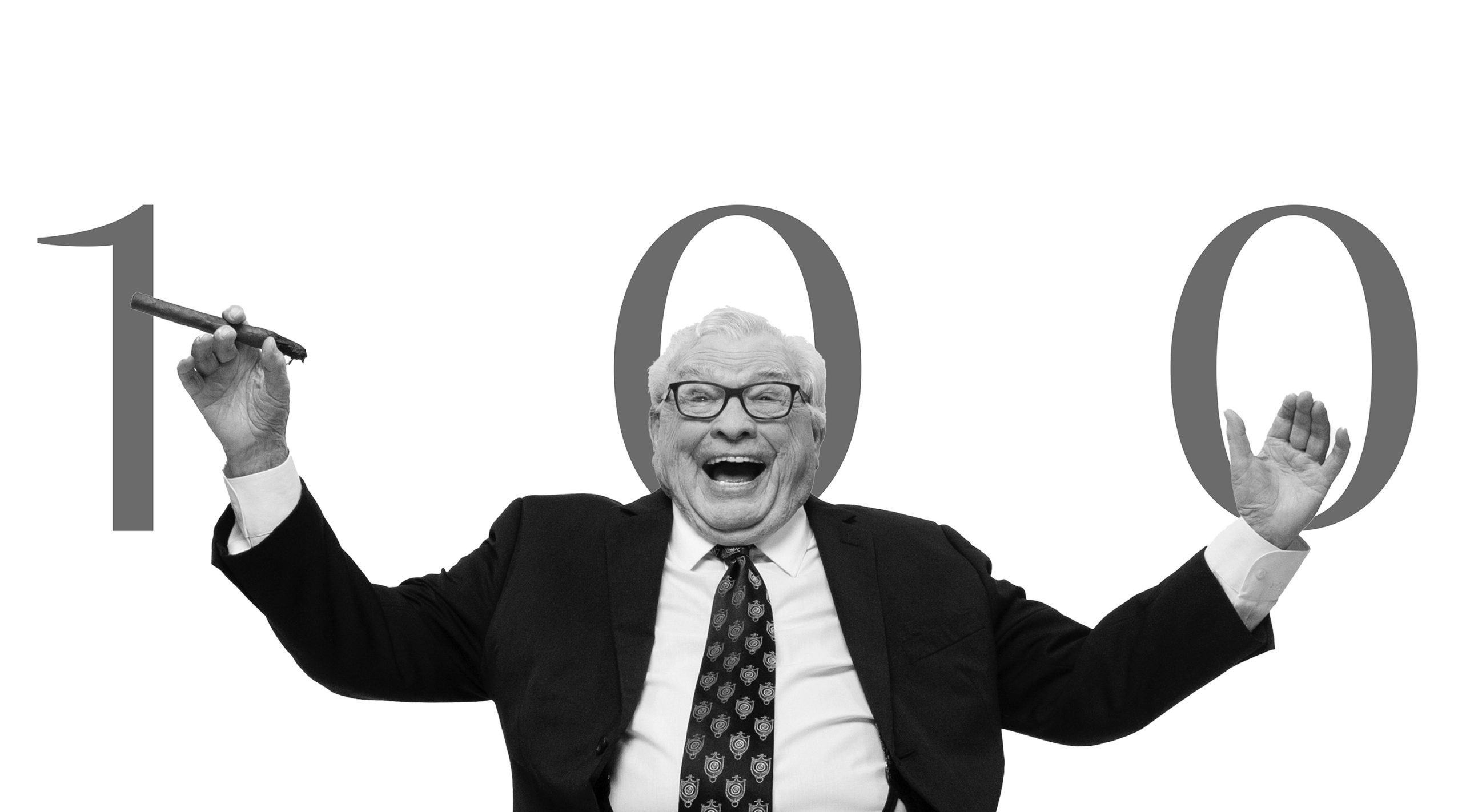Joseph A. Hardy III - 100th birthday