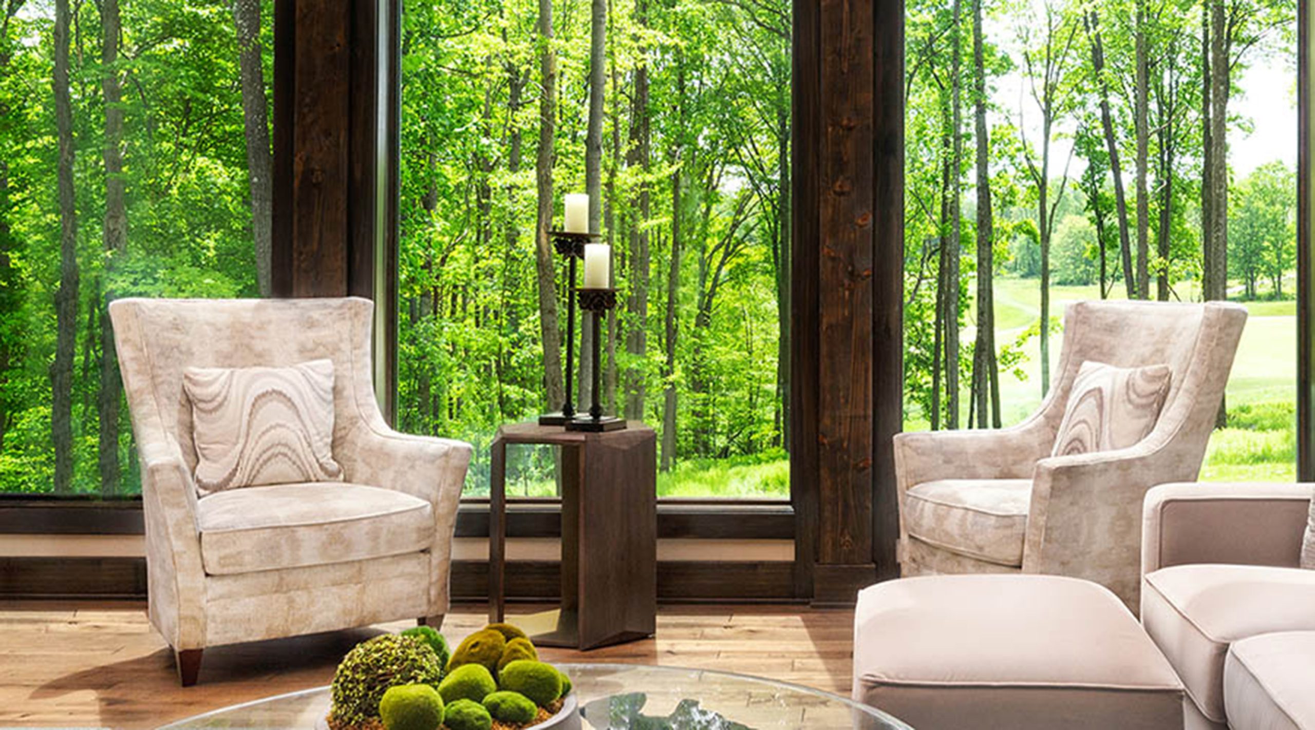 Pennsylvania Luxury Vacation Rentals at Nemacolin