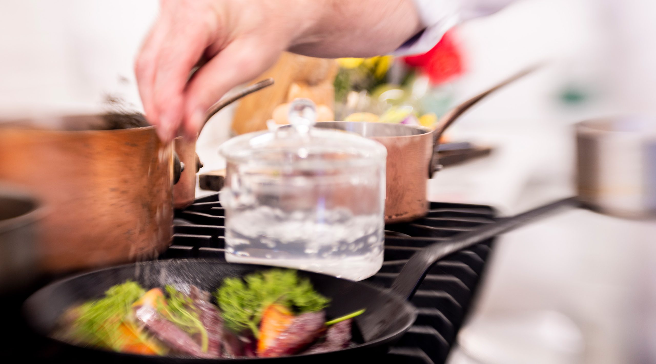 Private Chef Experience for Your Resort Getaway