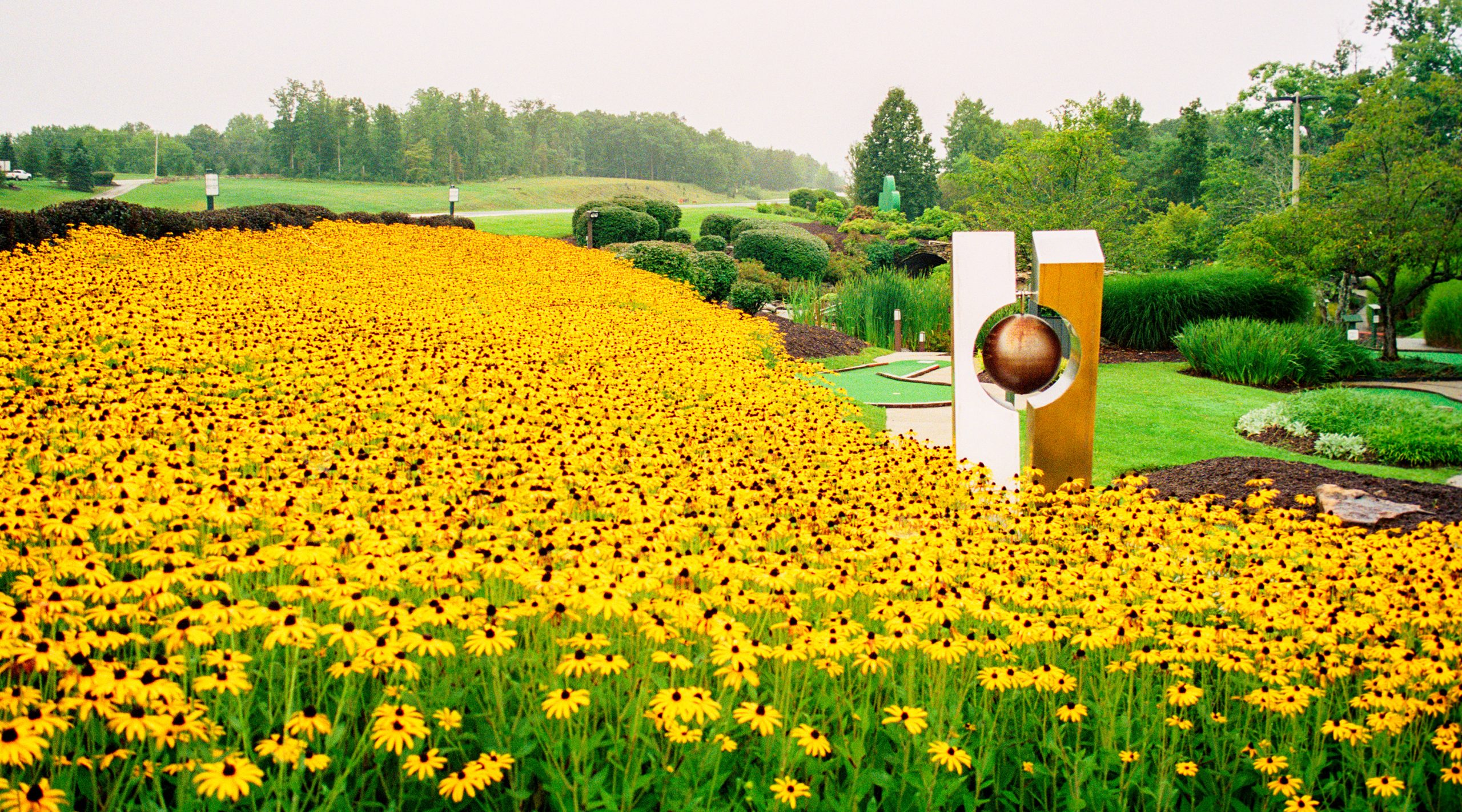 Spring at Nemacolin