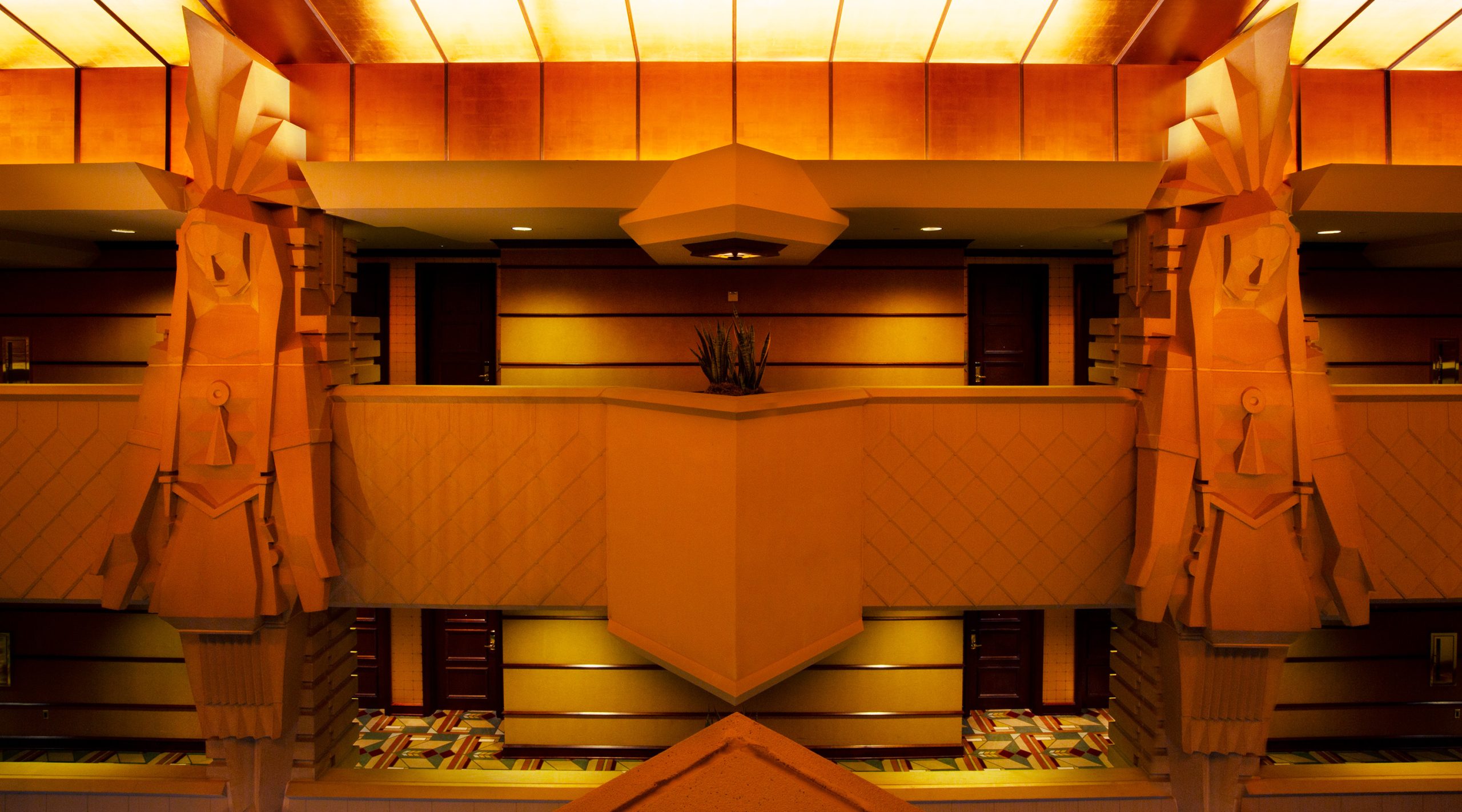 Falling Rock Lobby Image