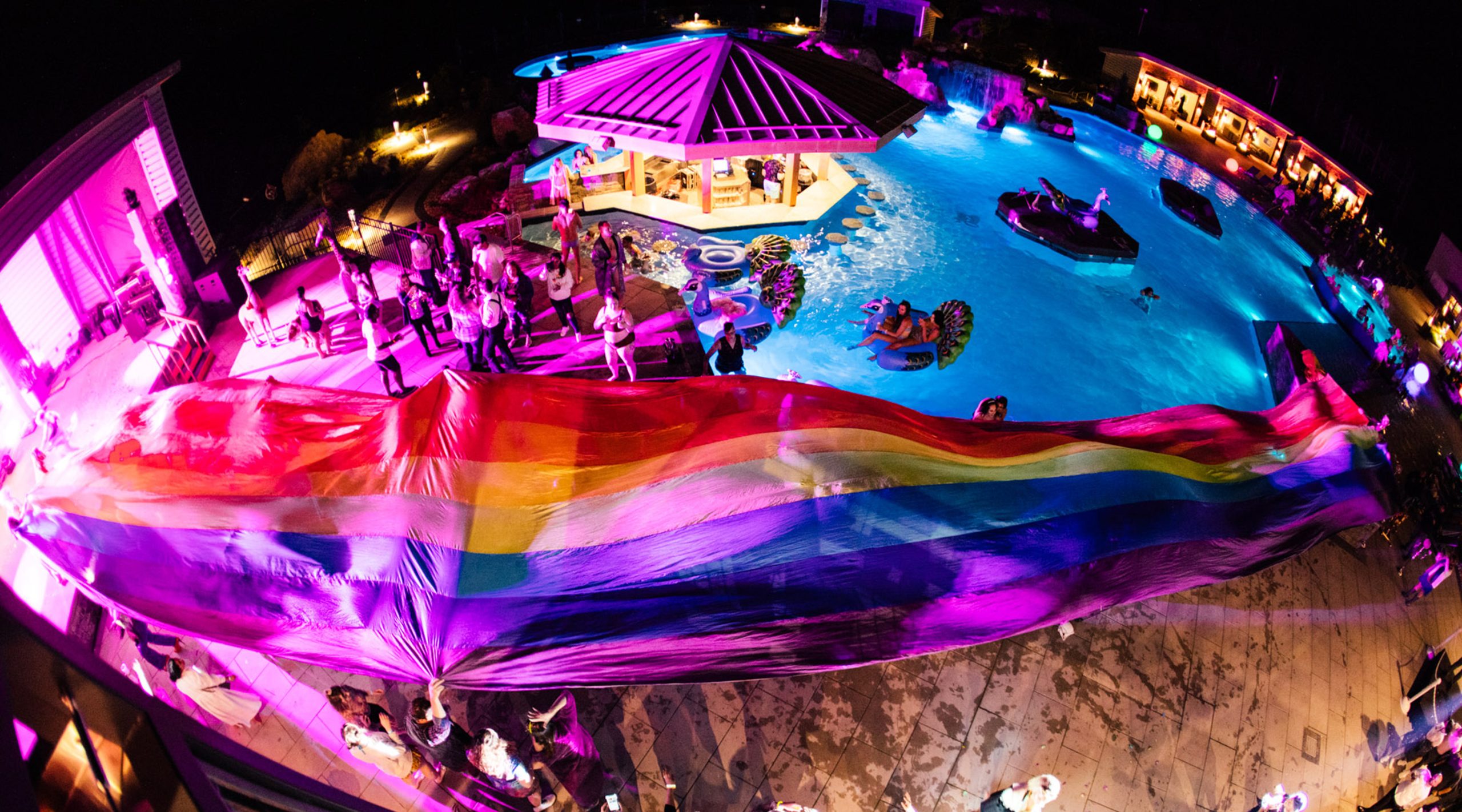 Pride Pennsylvania: Celebrate Pride Month 2023 at Nemacolin