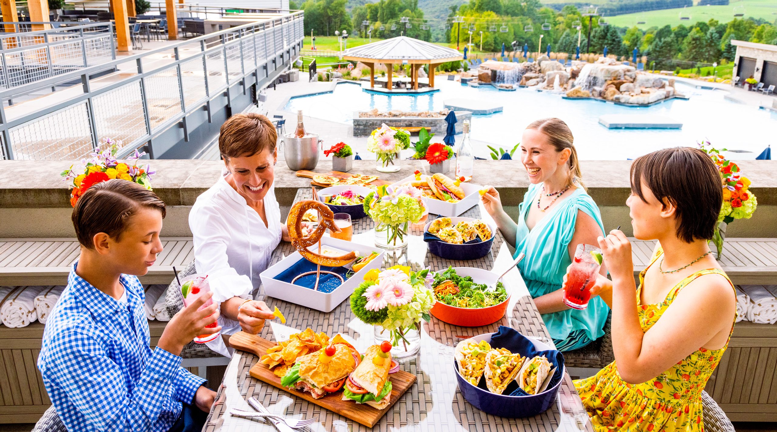 Plan an Unforgettable Family Vacation at Nemacolin - The Nemacolin Times