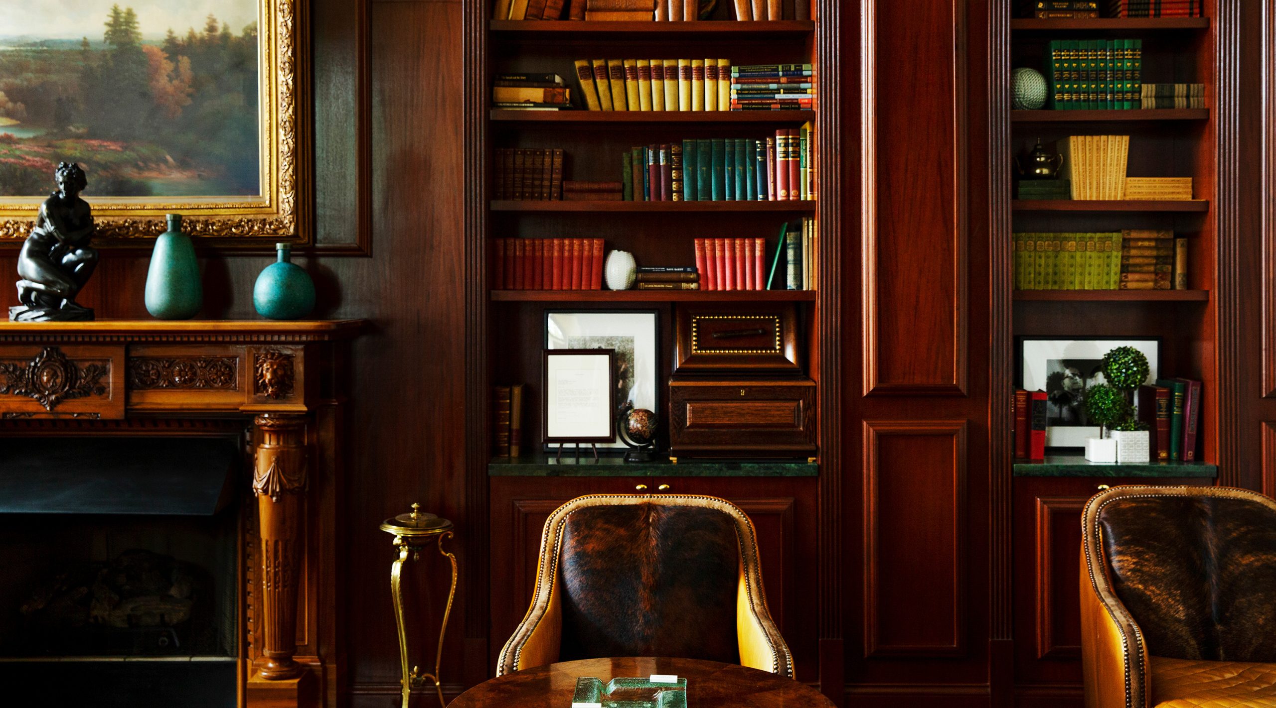 The Hardy Room
