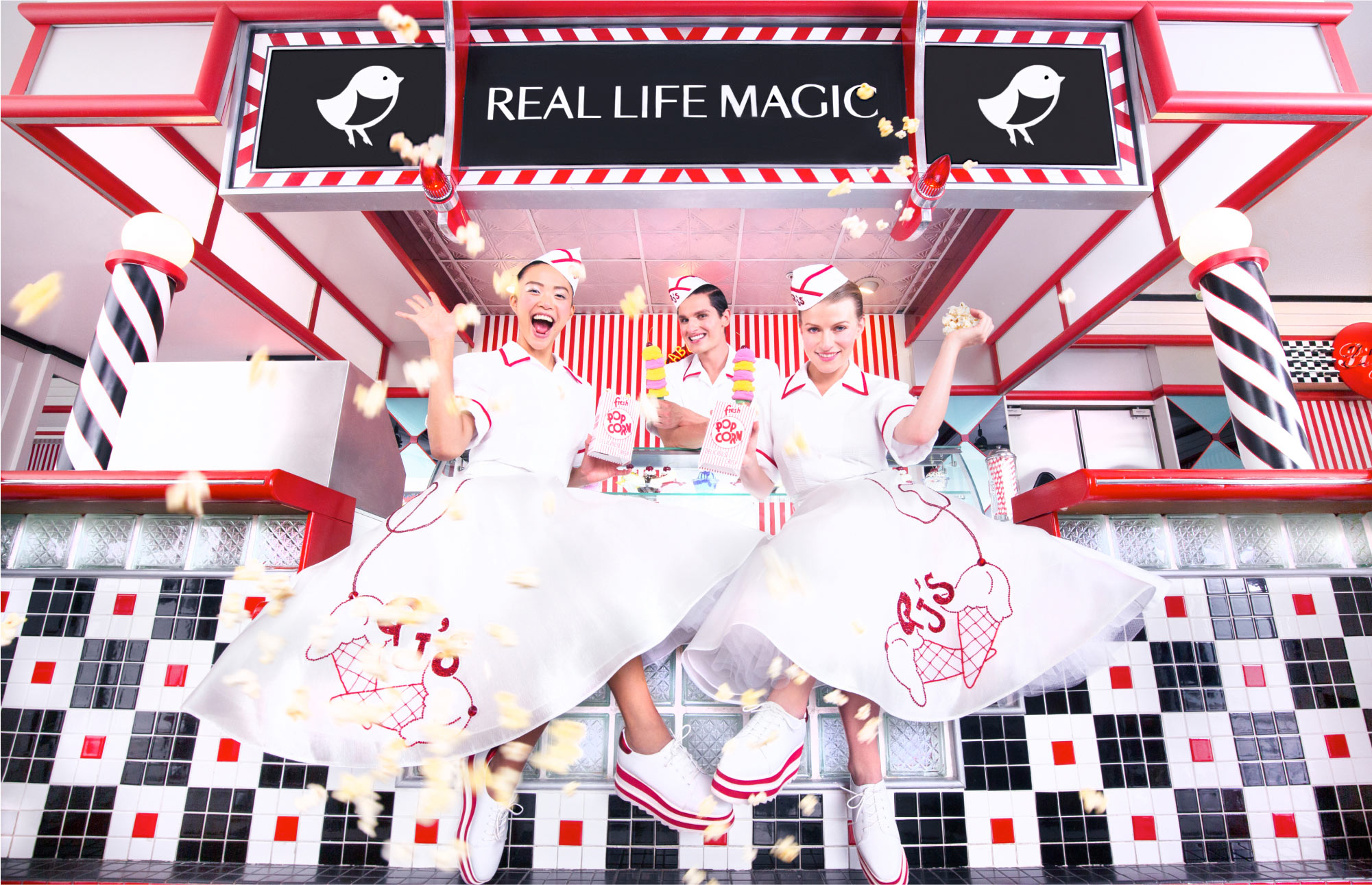 Real Life Magic!