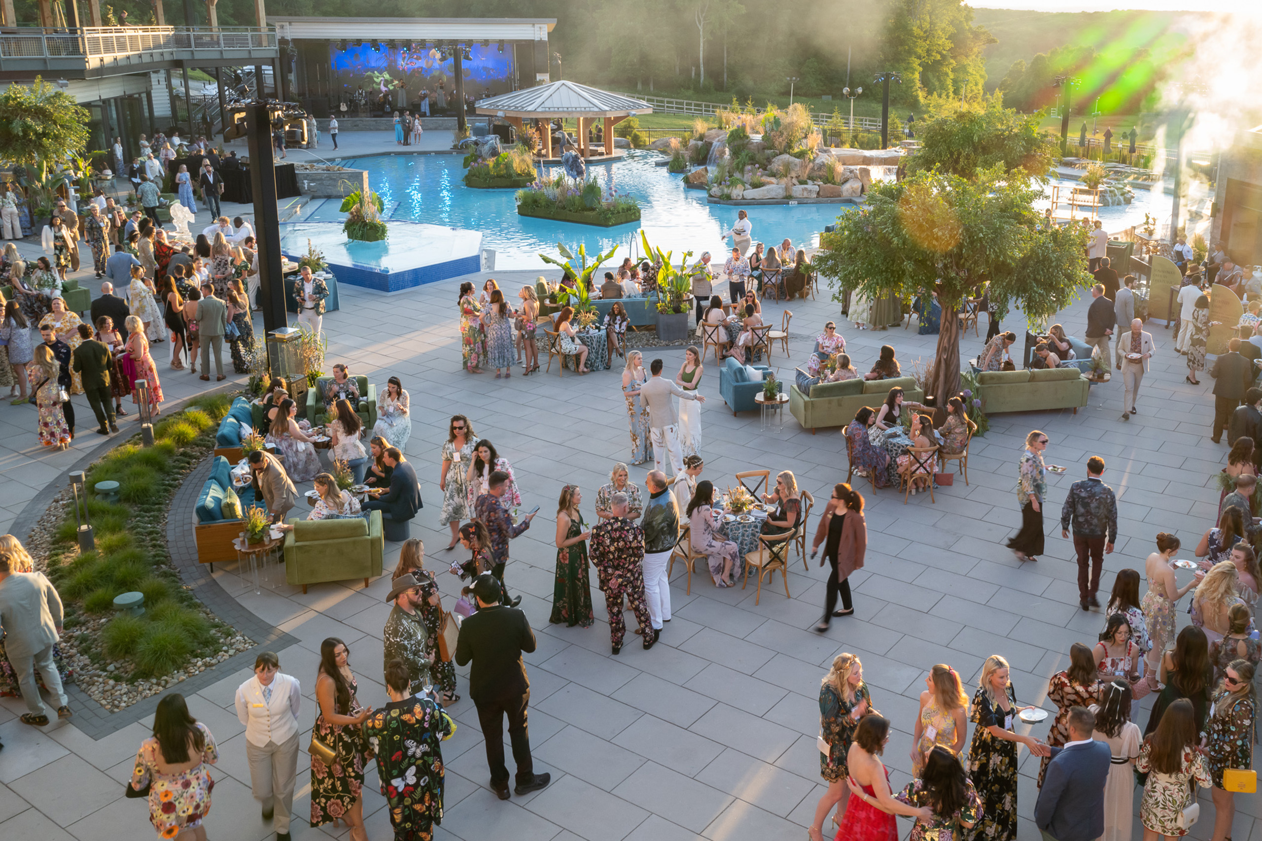 Visit Nemacolin Groups & Retreats gathering page