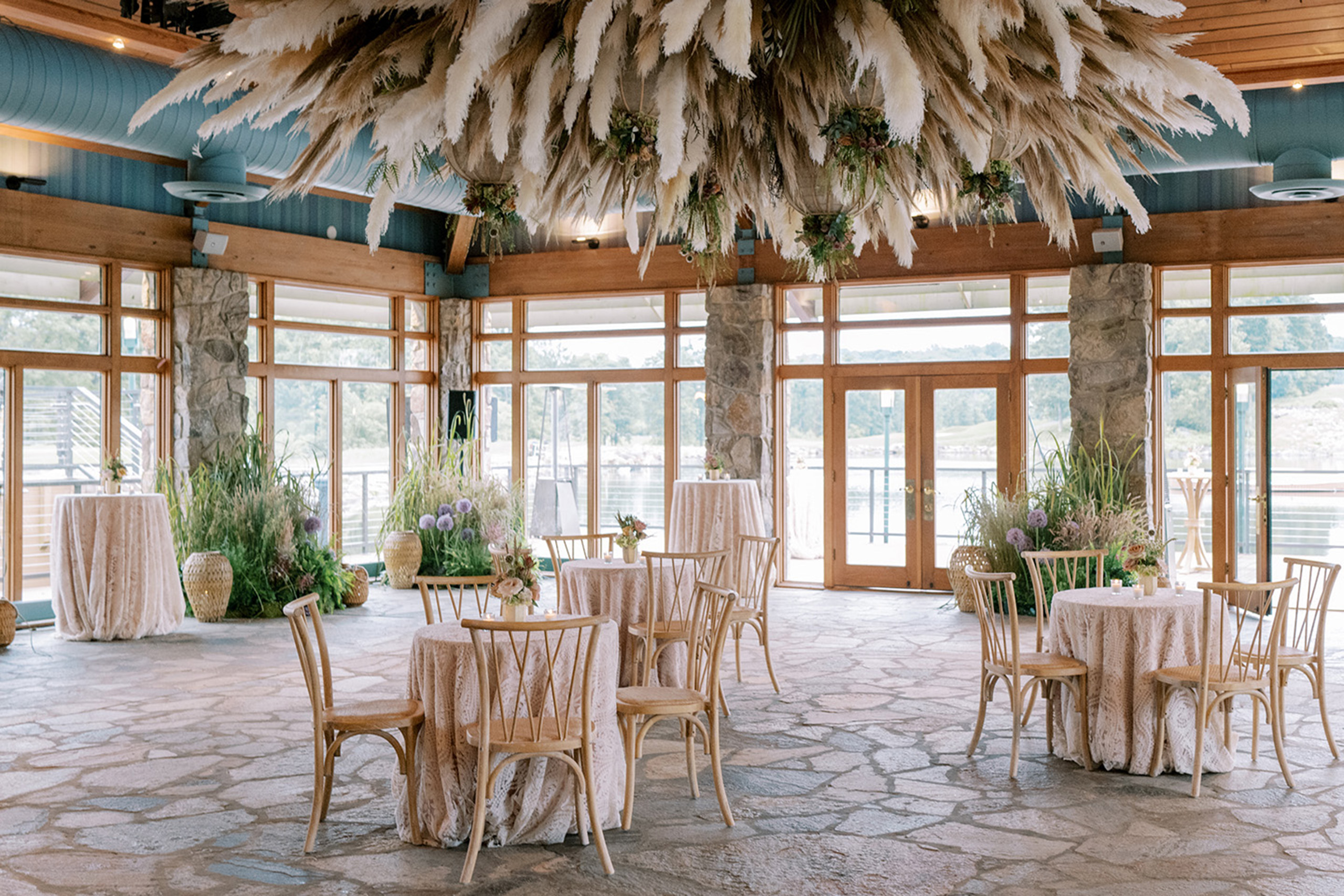 Visit Nemacolin Venues gathering page