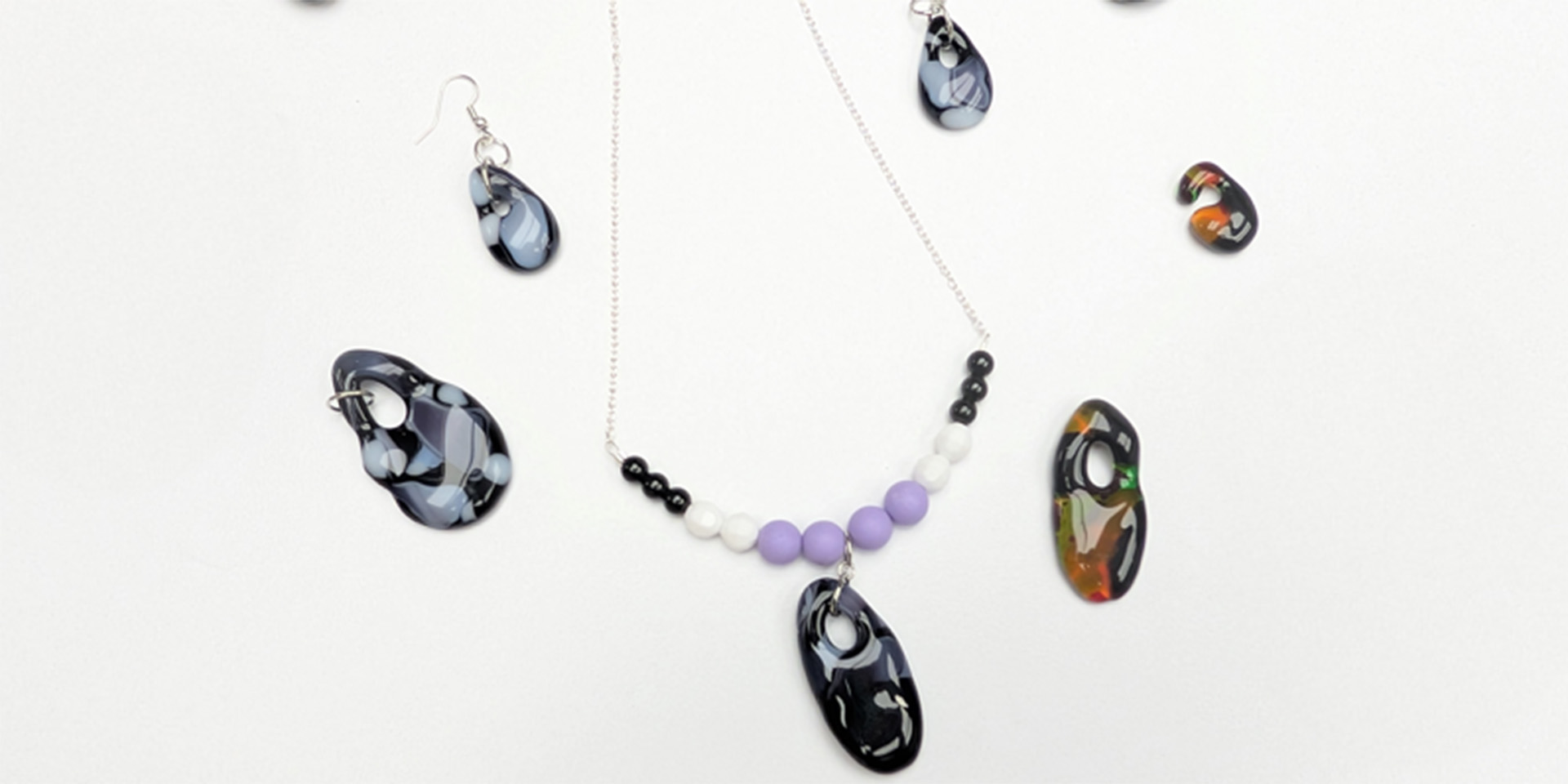 glass beads